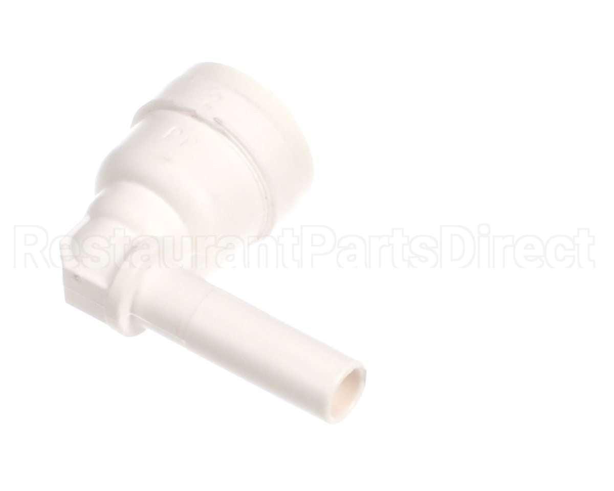 359-00184 Grindmaster Cecilware Elbow, 1/4Tube X 1/4Stem
