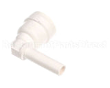 359-00184 Grindmaster Cecilware Elbow, 1/4Tube X 1/4Stem