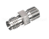 359-00234 Grindmaster Cecilware Adapter 3/16" Comp X 1/8" Mpt Ss