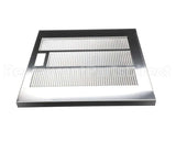 359-478-004C-S Delfield Panel, Lvr, Lo-Profile, 16.0