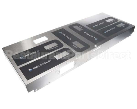 359-CTI-0061KT-S Delfield Shroud,Frt,Rl/Ir/T