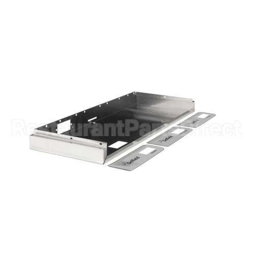 359-CTI-0062KT-S Delfield Shroud,Frt,Rl/Ir/T