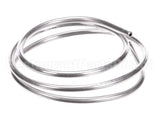 35900-0105 Middleby Tubing,Al 1/4X45-1/8"Lg#3003