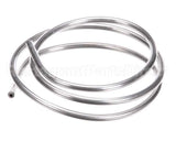 35900-0105 Middleby Tubing,Al 1/4X45-1/8"Lg#3003