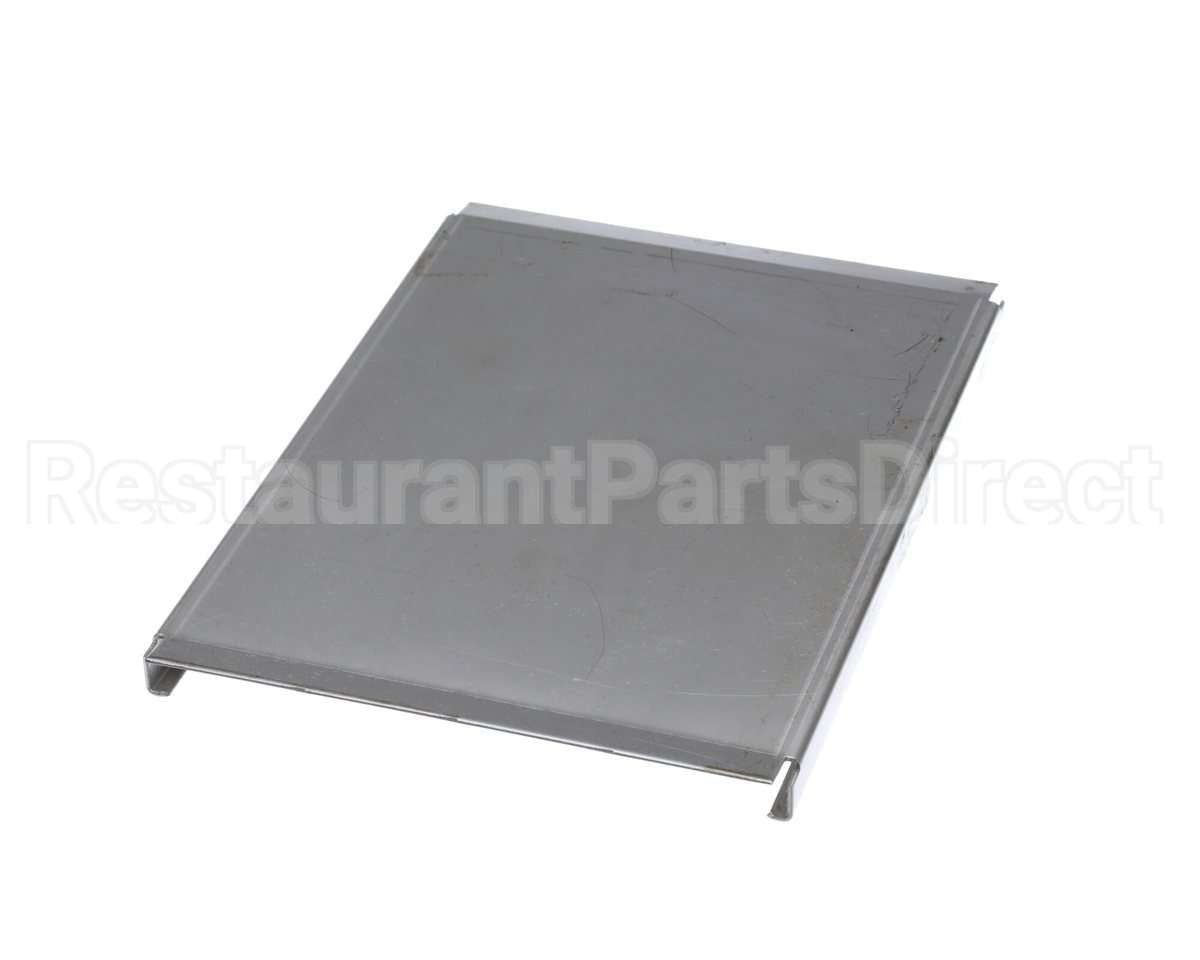 35900-0287 Middleby Plate,Full Blank Redlob
