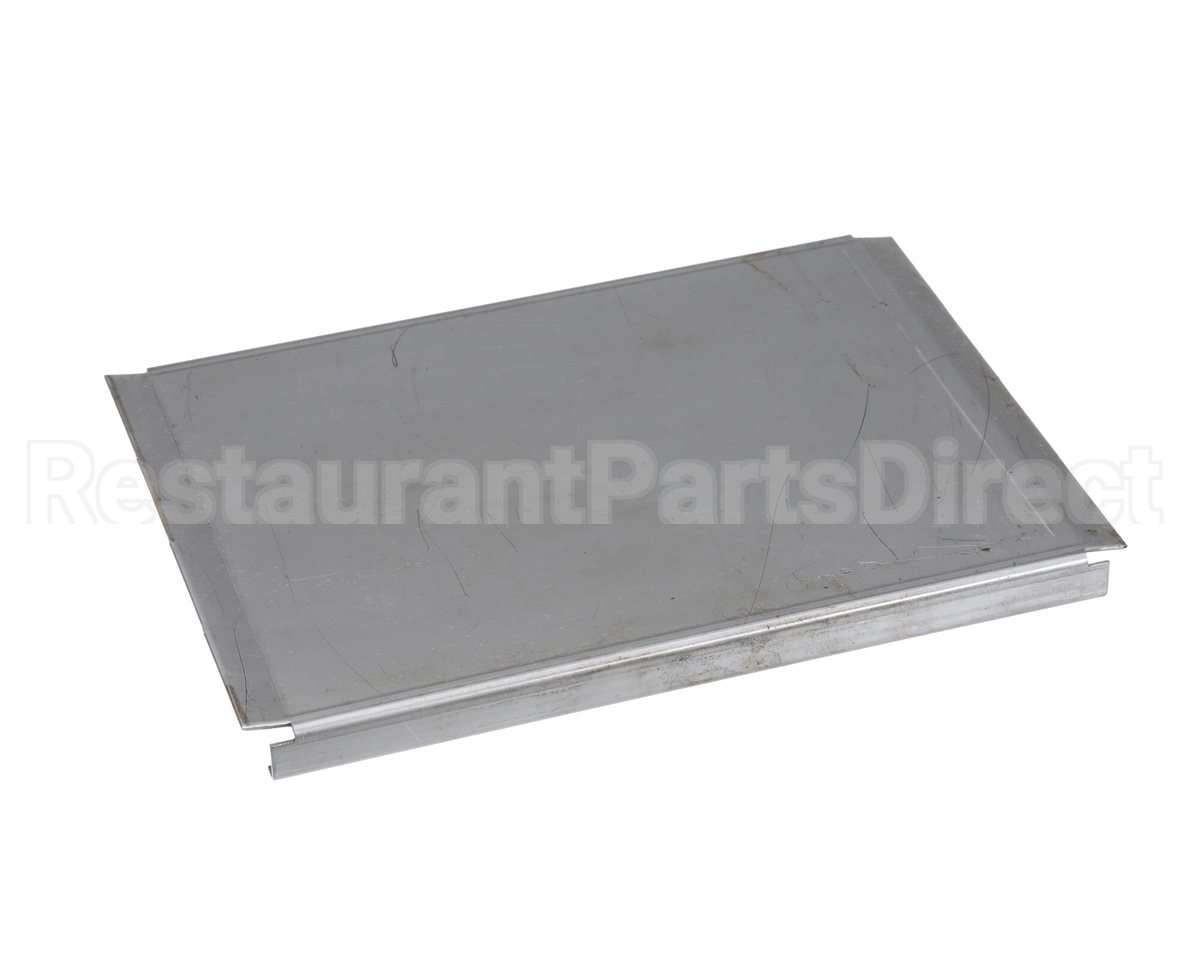 35900-0287 Middleby Plate,Full Blank Redlob