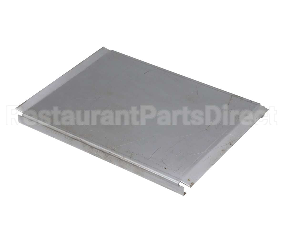 35900-0287 Middleby Plate,Full Blank Redlob