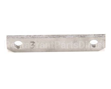 35900-0398 Middleby Plate,Pivot Conv Frame Ps200