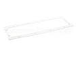 35937.0002 Bunn Gasket, Tank Lid Icb Twin, 16.875X7.75X0
