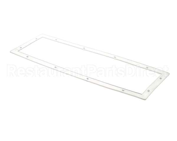 35937.0002 Bunn Gasket, Tank Lid Icb Twin, 16.875X7.75X0