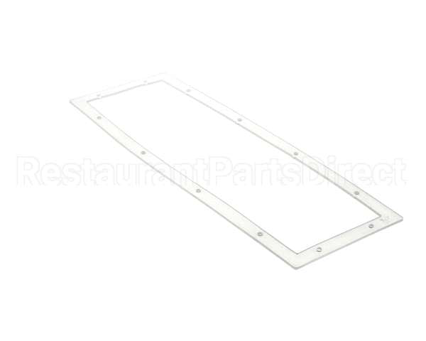 35937.0002 Bunn Gasket, Tank Lid Icb Twin, 16.875X7.75X0