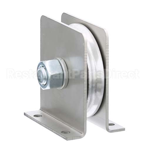 35962 Compatible Henny Penny Bracket/Wheel Assy