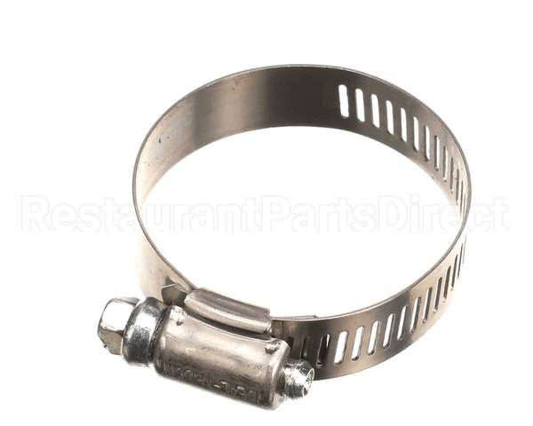 3599 Hardt Clamp Hose S/S 2 - 1-1/1 #24 Series