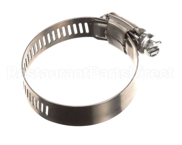 3599 Hardt Clamp Hose S/S 2 - 1-1/1 #24 Series