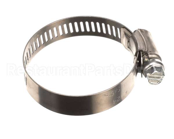 3599 Hardt Clamp Hose S/S 2 - 1-1/1 #24 Series