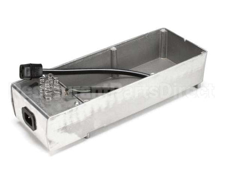 35S049 Hussmann Pan, Evapmatic Cond, T12-5000