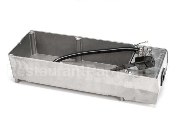 35S049 Hussmann Pan, Evapmatic Cond, T12-5000