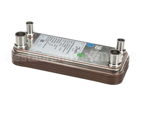 36-2075-0001 Fbd Brazed Plate Heat Exchanger