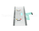 36001.0000 Bunn Switch,Membrane-Dual Sh (Sbx)