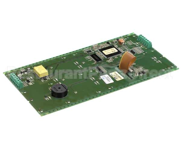 3600810 Irinox Front Electronic Cardcontrol