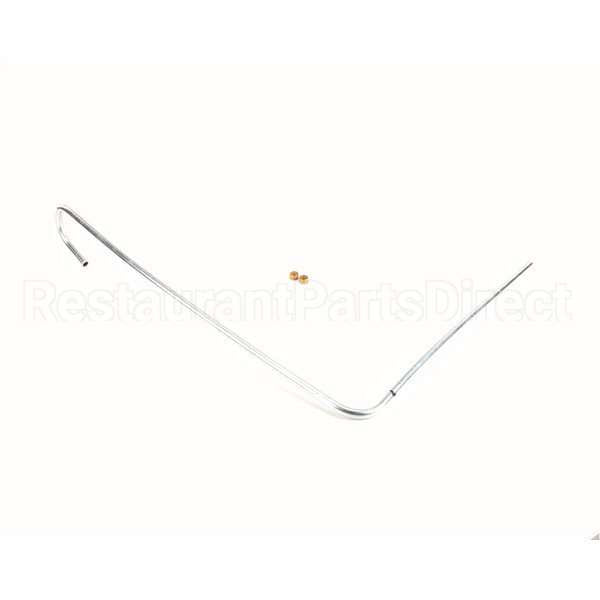 3602-1 Compatible Montague Tubing, 7/16", Fdto