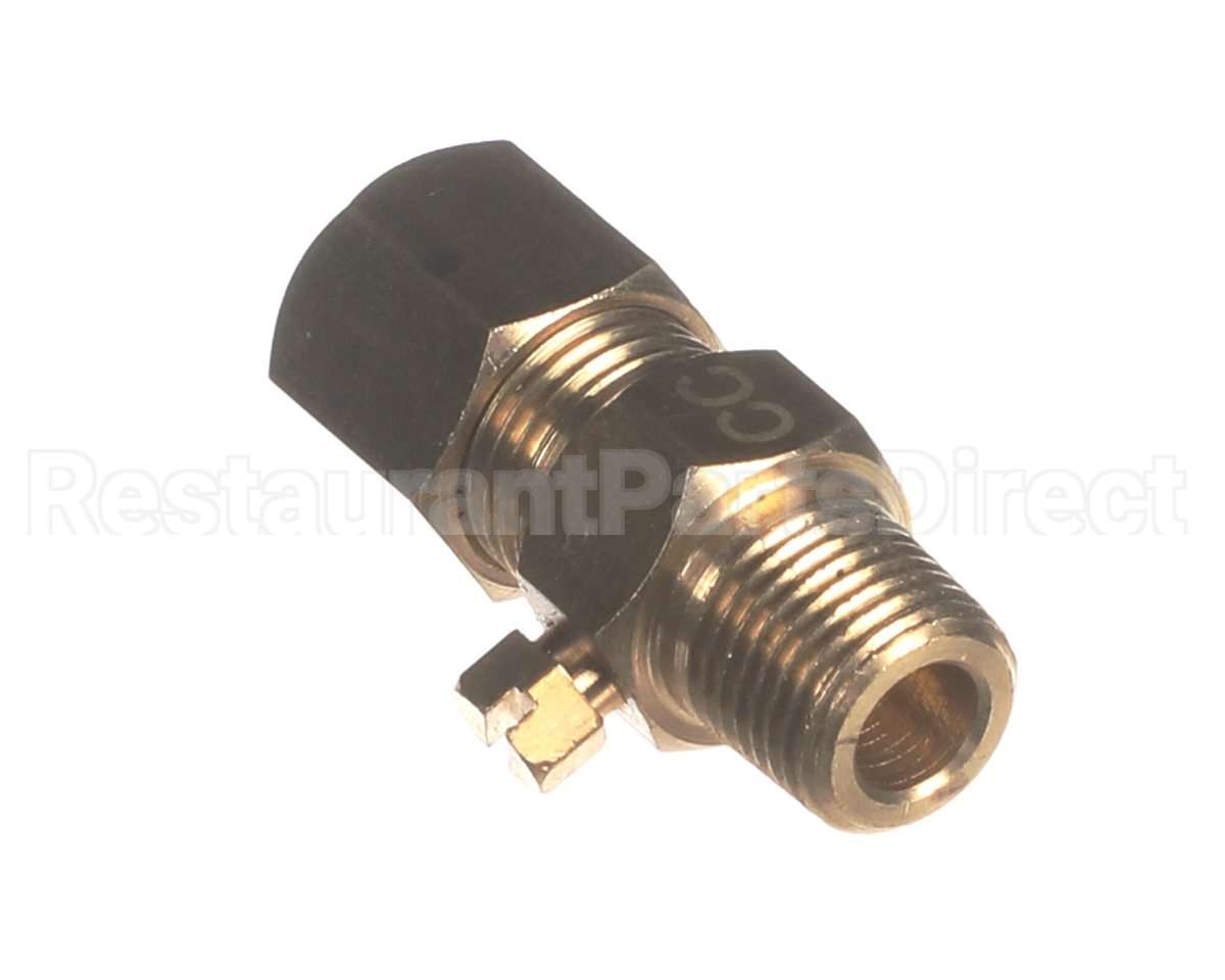 36026 Imperial 1/4" Valve Brass Single Pilot Gas Valve