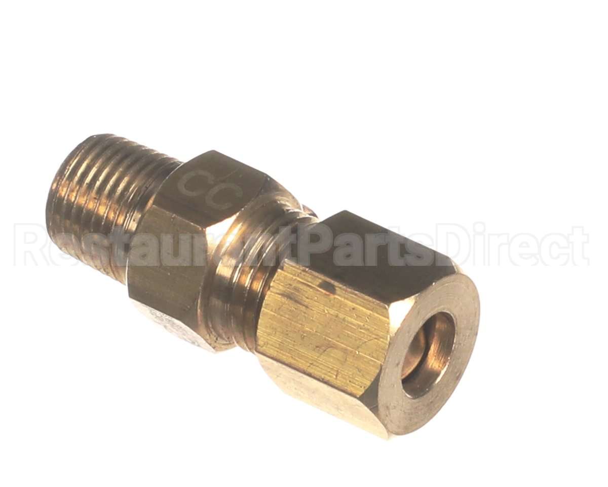 36026 Imperial 1/4" Valve Brass Single Pilot Gas Valve