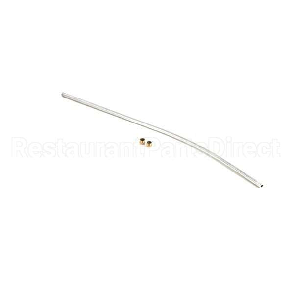 3605-6 Compatible Montague Tubingkit, 1/4" X 14", W/ Sleeves, Mnfld/Sfty