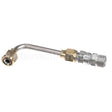 36070.0000 Compatible Bunn Tubeassembly, Sst.25Flrto.375Com