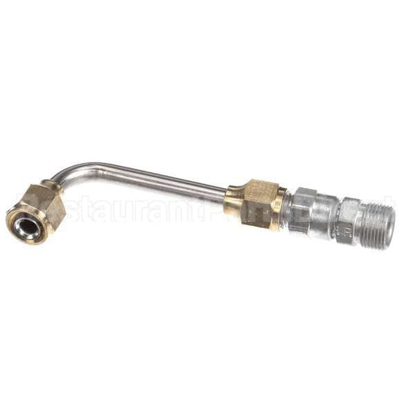 36070.0000 Compatible Bunn Tubeassembly, Sst.25Flrto.375Com