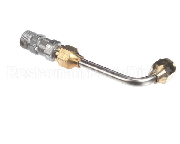 36070.0000 Bunn Tube Assembly,Sst.25Flr To.375Com