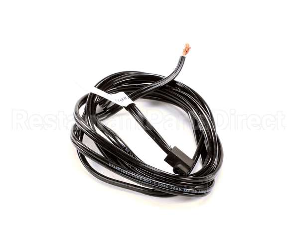 360776 Low Temp Industries Jumper Cable(72Black)