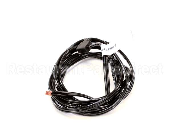 360776 Low Temp Industries Jumper Cable(72Black)
