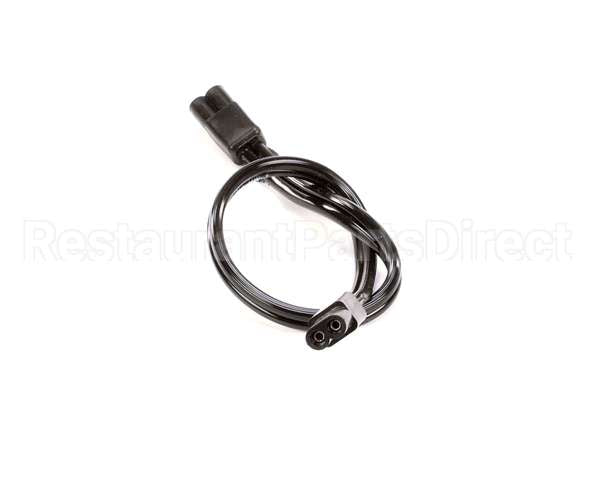 360782 Low Temp Industries Jumper Cable (9" Black)