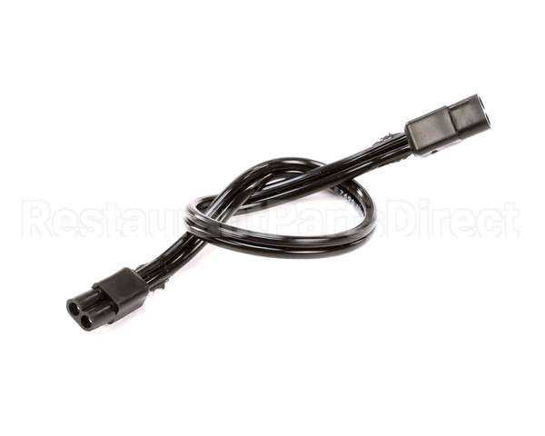 360782 Low Temp Industries Jumper Cable (9" Black)