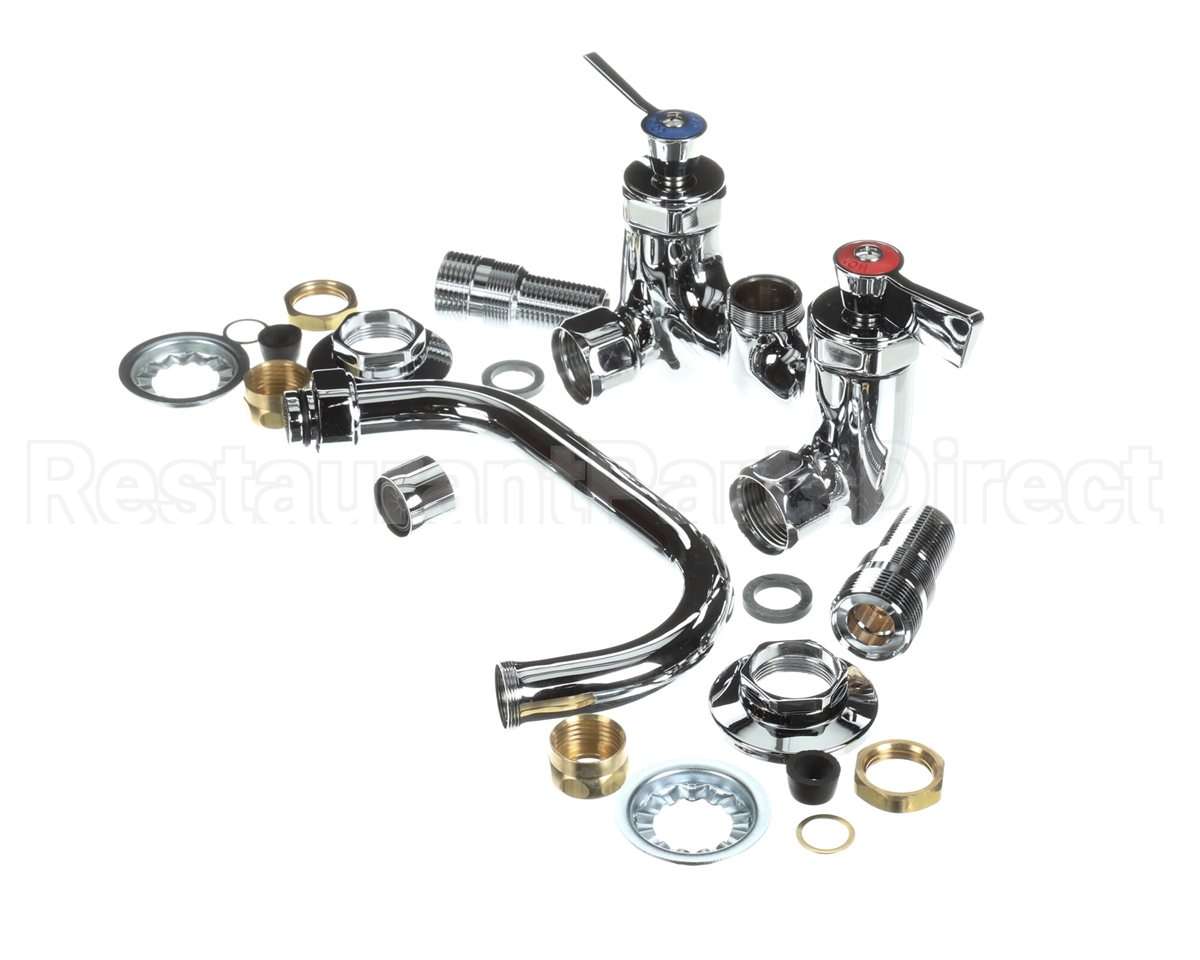 36100 Fisher Faucet 4Bscdlh 06Ss