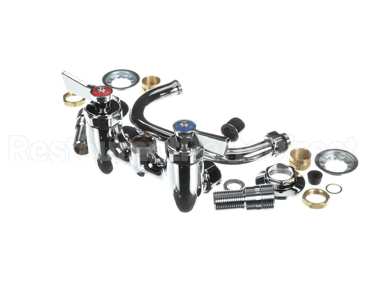 36100 Fisher Faucet 4Bscdlh 06Ss