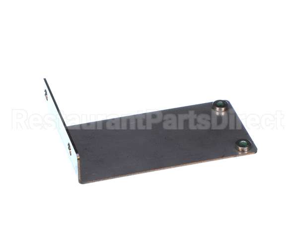 36130.0000 Bunn Bracket Weldment, Component Mounting