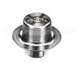 3614.3500 Hardt Strainer Overflow Assembly