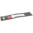 36144 Compatible Blodgett Control Iq2 Dfg-50 Decal