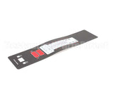 36144 Blodgett Decal, Control Iq2 Dfg-50