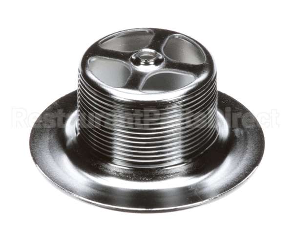 3617 Hardt Drain Chrome (Strainer) 1 1/2 In. (Walte
