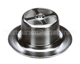 3617 Hardt Drain Chrome (Strainer) 1 1/2 In. (Walte
