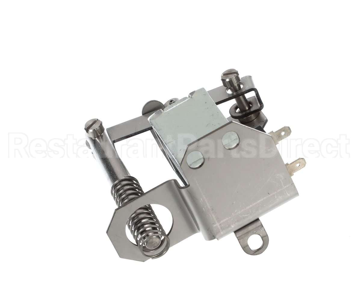 36170.1003 Bunn Solenoid Assembly, Funl Stop 230V