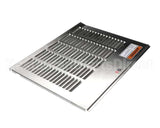 36182.1006 Bunn Panel W/Decals, Left Side-Sst