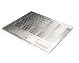 36182.1006 Bunn Panel W/Decals, Left Side-Sst
