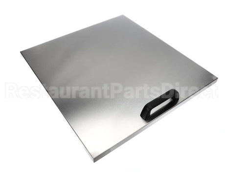 36198S Silver King Lid, Upper Assembly Kit
