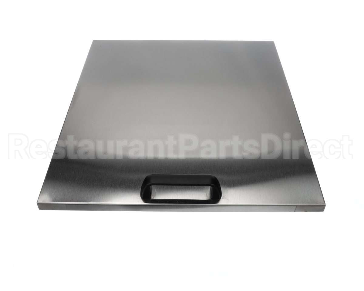 36198S Silver King Lid, Upper Assembly Kit