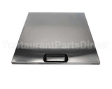 36198S Silver King Lid, Upper Assembly Kit