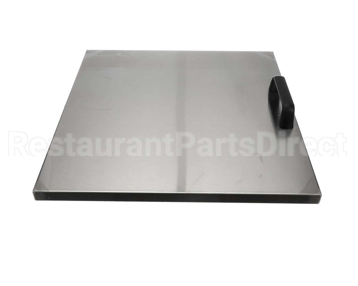 36210S Silver King Insulated Lid Assy